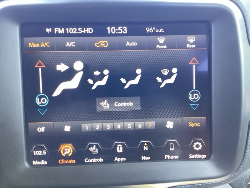 Used 2023 Jeep Renegade SUV