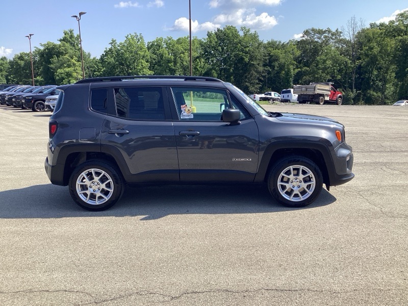 Used 2023 Jeep Renegade SUV