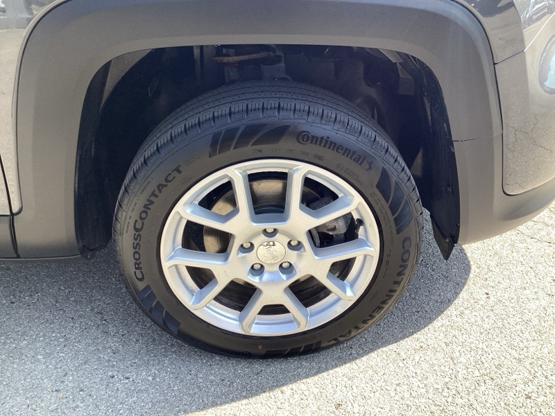 Used 2023 Jeep Renegade SUV