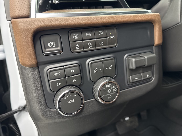 new 2026 Chevrolet Tahoe car, priced at $91,170