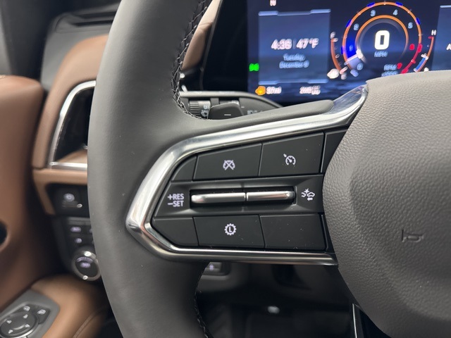 new 2026 Chevrolet Tahoe car, priced at $91,170