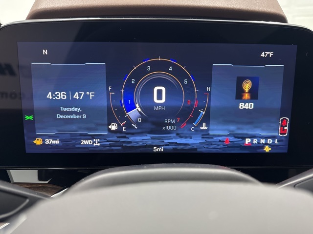 new 2026 Chevrolet Tahoe car, priced at $91,170