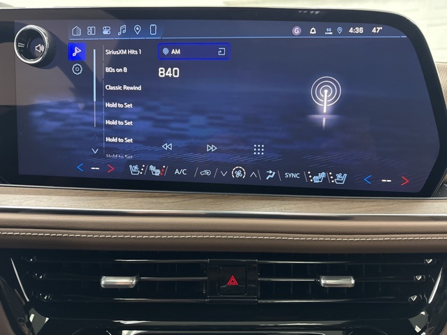 new 2026 Chevrolet Tahoe car, priced at $91,170