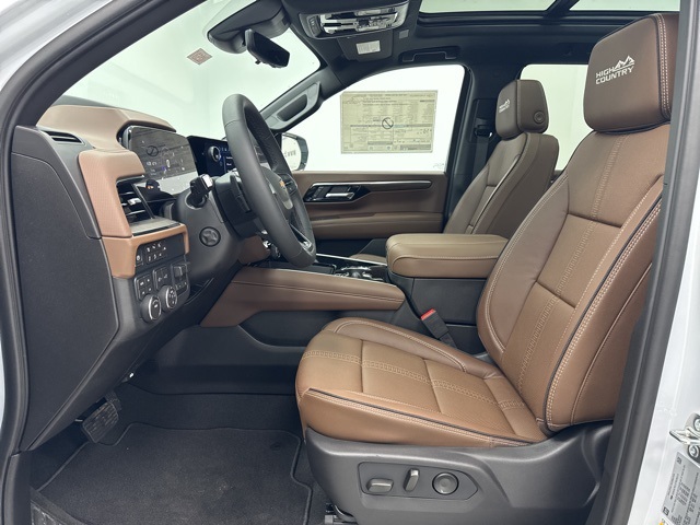 new 2026 Chevrolet Tahoe car, priced at $91,170