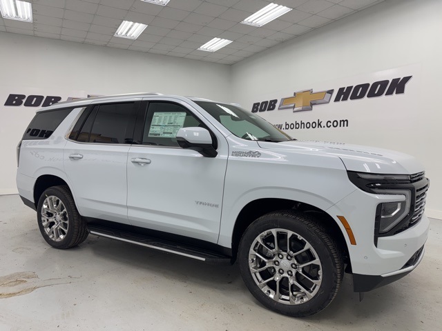 new 2026 Chevrolet Tahoe car, priced at $91,170