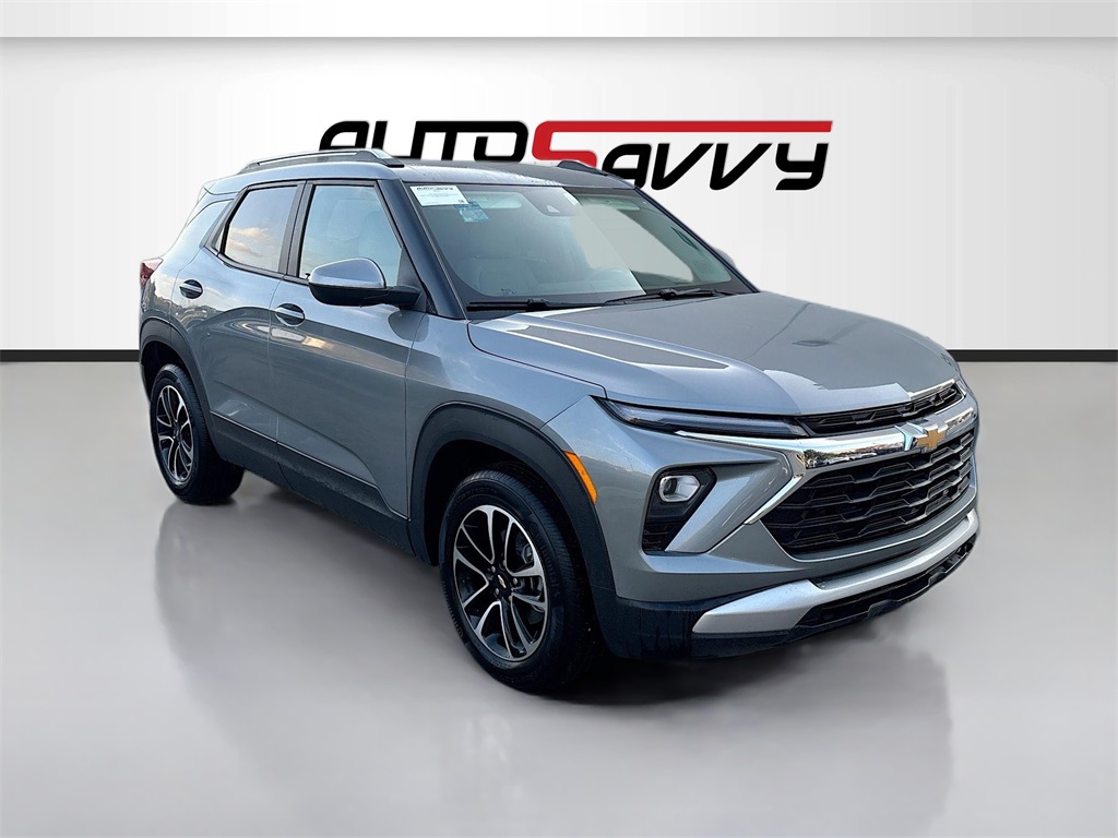 2024 Chevrolet TrailBlazer LT's photo