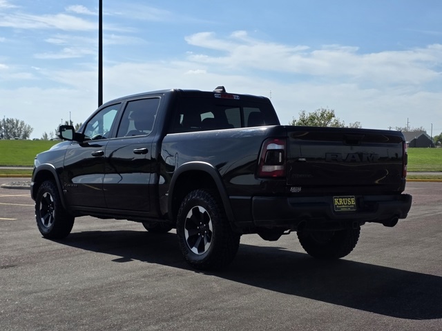 2022 Ram 1500 Rebel
