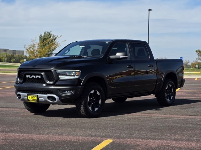 2022 Ram 1500 Rebel