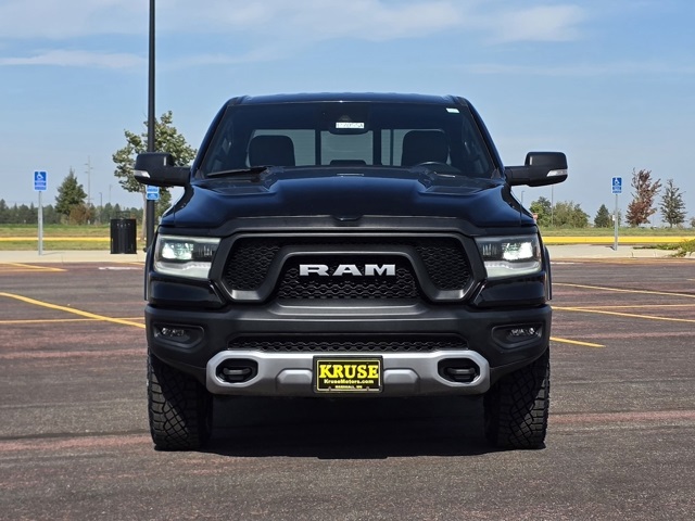 2022 Ram 1500 Rebel