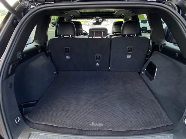 used 2023 Jeep Grand Cherokee car, priced at $33,944