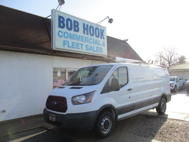 used 2018 Ford Transit-250 car, priced at $21,988
