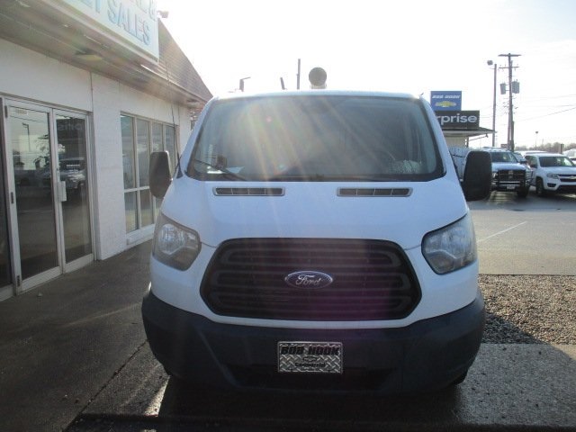 used 2018 Ford Transit-250 car, priced at $21,988