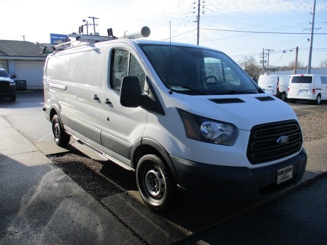 used 2018 Ford Transit-250 car, priced at $21,988