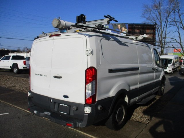 used 2018 Ford Transit-250 car, priced at $21,988