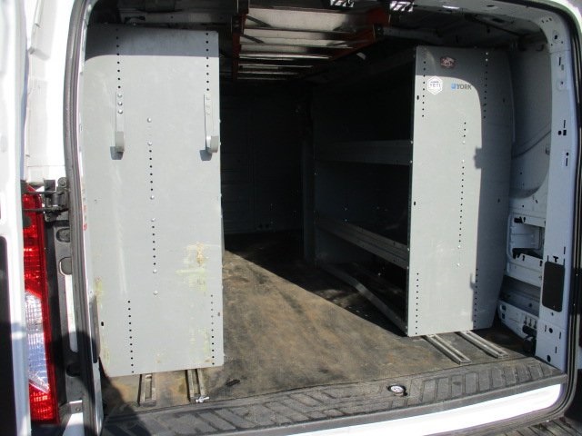 used 2018 Ford Transit-250 car, priced at $21,988