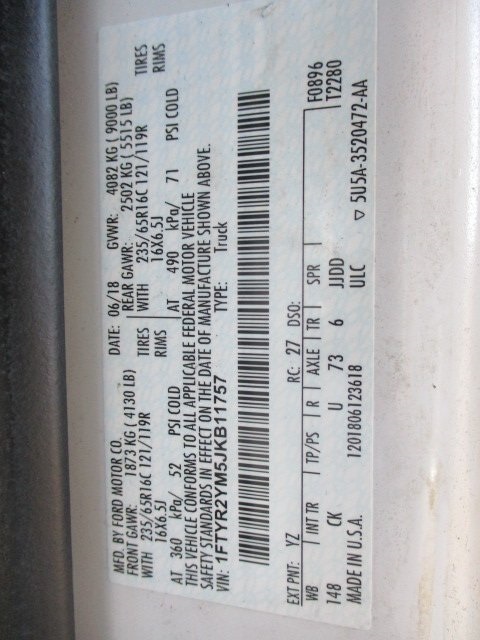 used 2018 Ford Transit-250 car, priced at $21,988