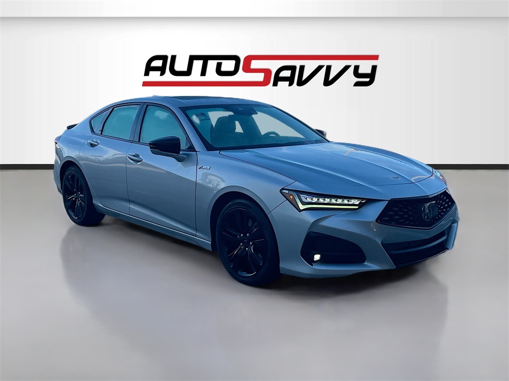 2023 Acura TLX A-SPEC Package's photo