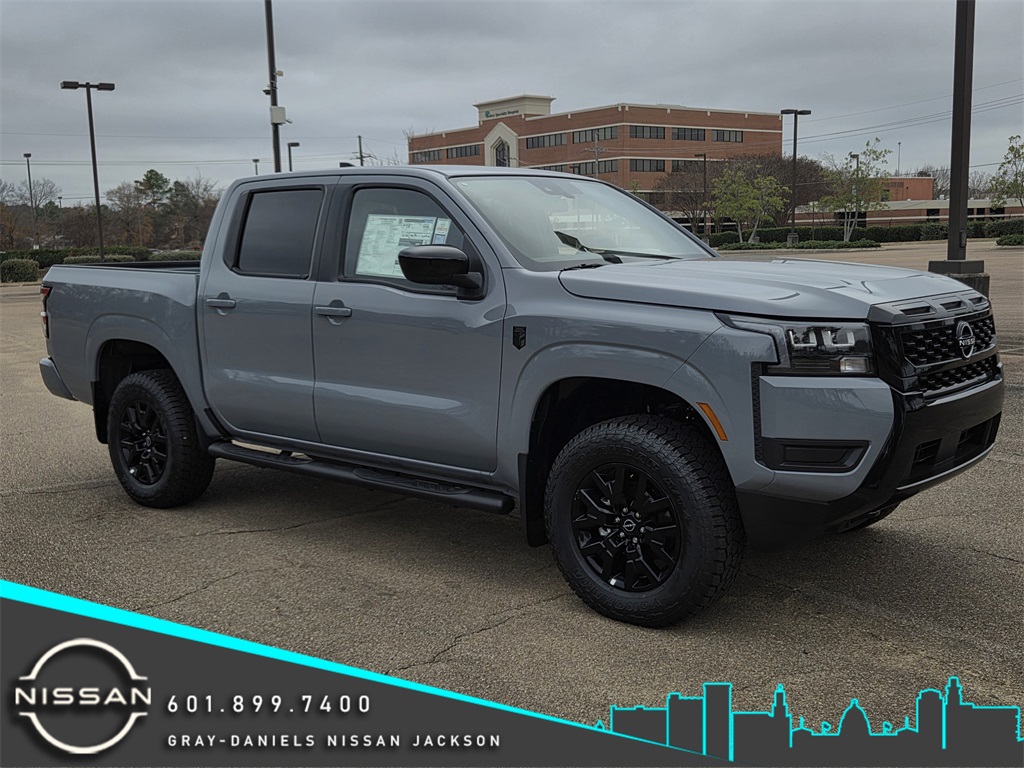 2026 Nissan Frontier SV's photo