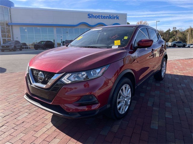 2021 Nissan Rogue Sport S