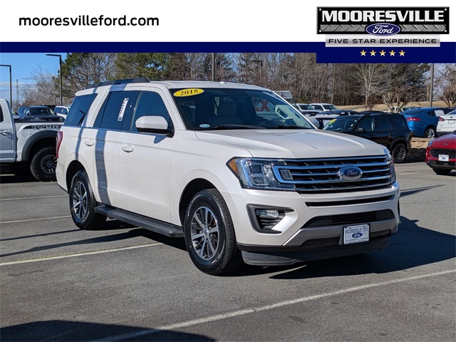 2018 Ford Expedition XLT's photo