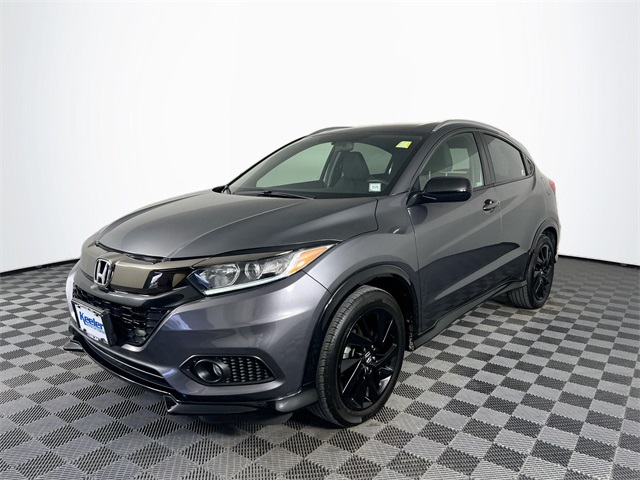 2021 Honda HR-V Sport photo 2