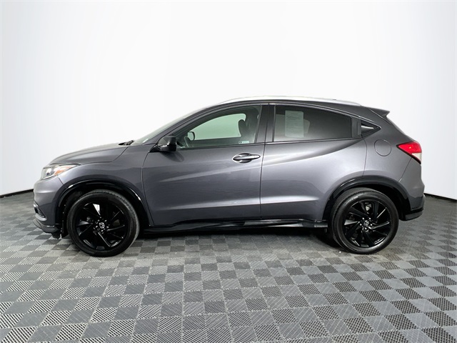 2021 Honda HR-V Sport photo 3