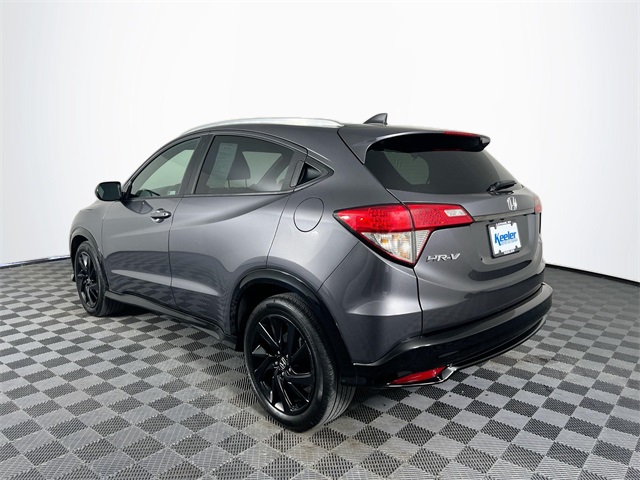 2021 Honda HR-V Sport photo 4