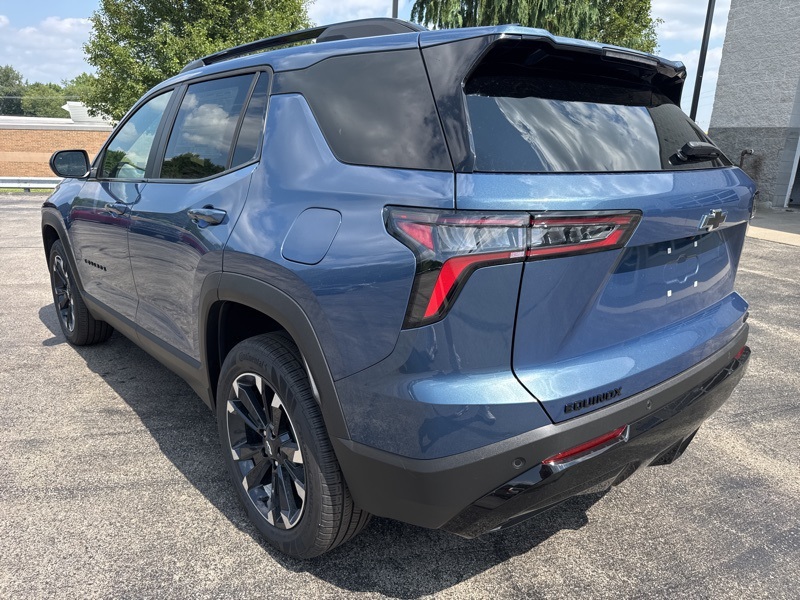 2026 Chevrolet Equinox RS photo 4