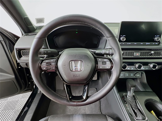 2025 Honda Civic Hatchback Sport photo 11
