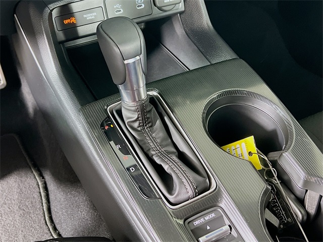 2025 Honda Civic Hatchback Sport photo 16