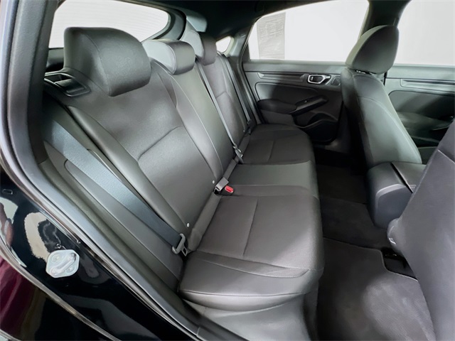 2025 Honda Civic Hatchback Sport photo 24