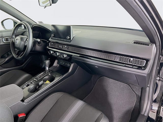 2025 Honda Civic Hatchback Sport photo 26