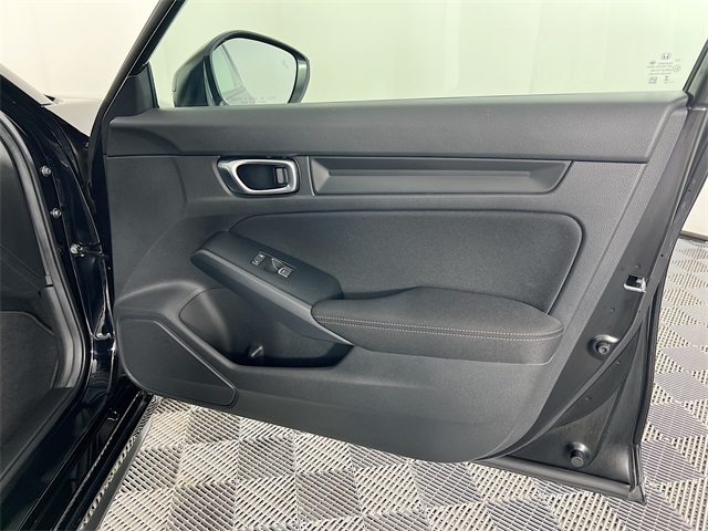 2025 Honda Civic Hatchback Sport photo 27