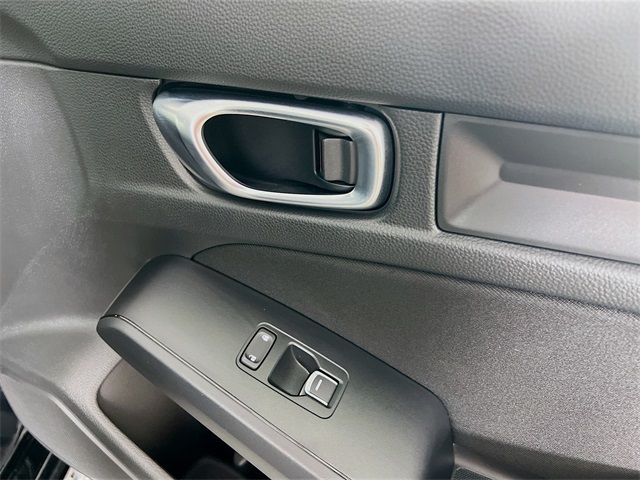 2025 Honda Civic Hatchback Sport photo 28