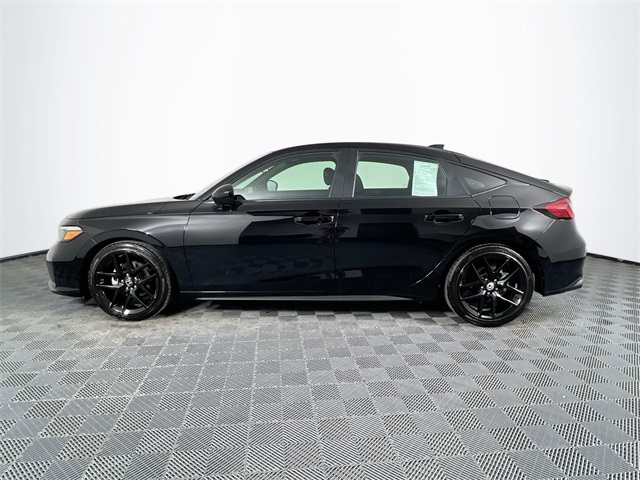 2025 Honda Civic Hatchback Sport photo 3