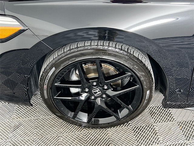 2025 Honda Civic Hatchback Sport photo 29