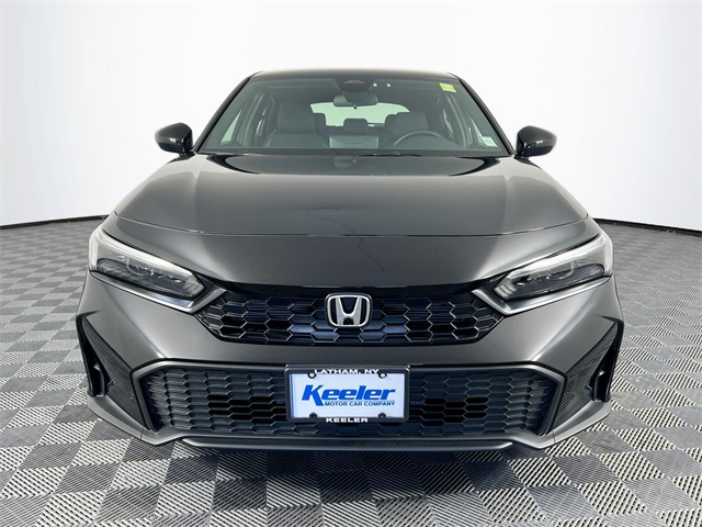 2025 Honda Civic Hatchback Sport photo 9