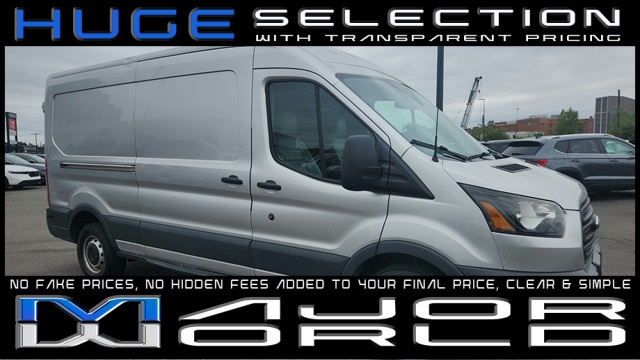 2016 Ford Transit-350 Base RWD