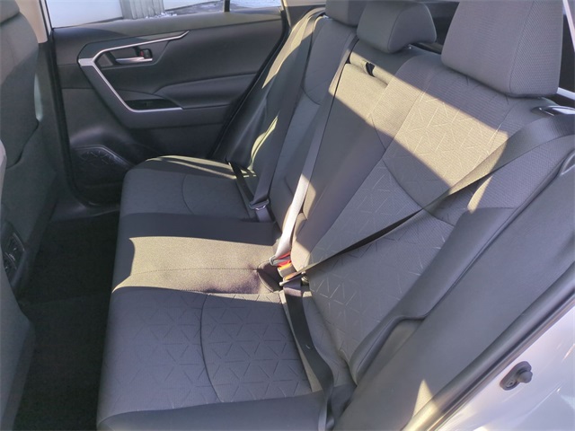 used 2023 Toyota RAV4 car, priced at $29,911