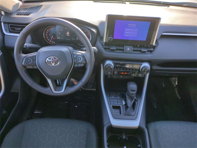 used 2023 Toyota RAV4 car, priced at $29,911