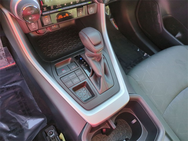 used 2023 Toyota RAV4 car, priced at $29,911