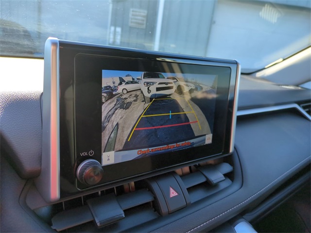 used 2023 Toyota RAV4 car, priced at $29,911