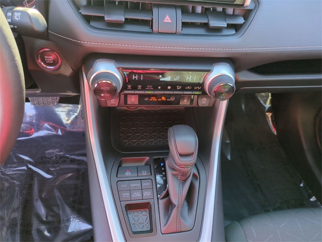 used 2023 Toyota RAV4 car, priced at $29,911