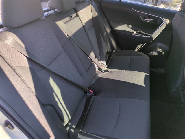 used 2023 Toyota RAV4 car, priced at $29,911