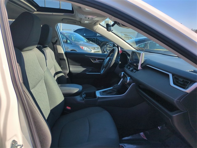 used 2023 Toyota RAV4 car, priced at $29,911