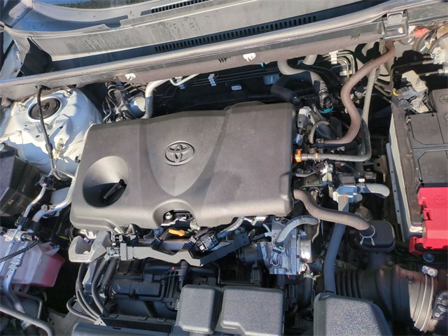 used 2023 Toyota RAV4 car, priced at $29,911