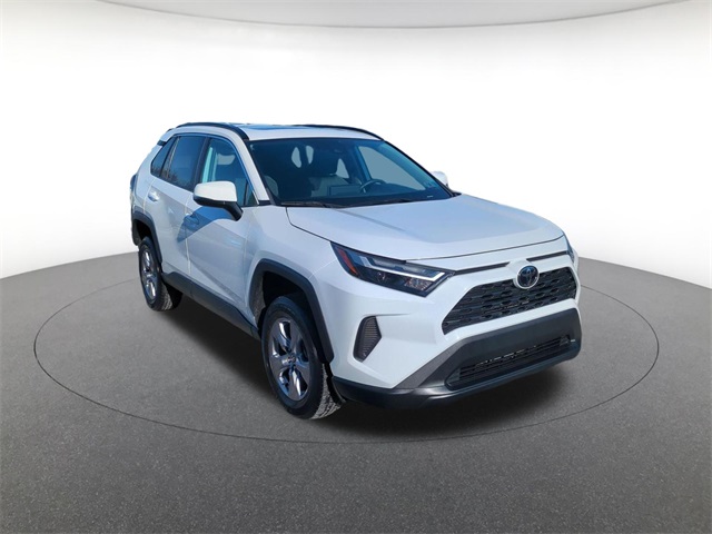 used 2023 Toyota RAV4 car, priced at $29,911