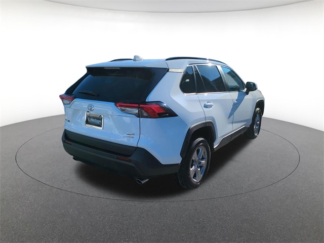 used 2023 Toyota RAV4 car, priced at $29,911