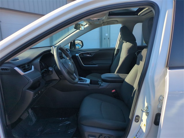 used 2023 Toyota RAV4 car, priced at $29,911