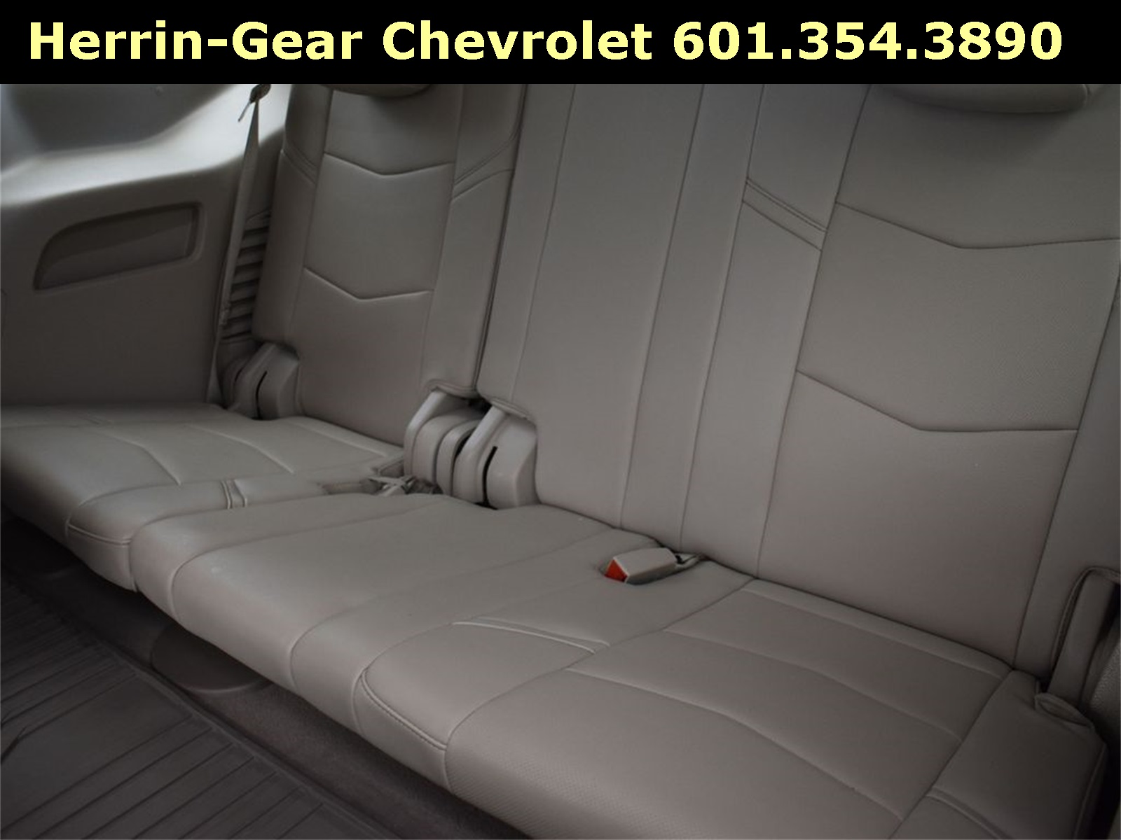 2016 Radiant Silver Metallic Cadillac Escalade Luxury RWD SUV
